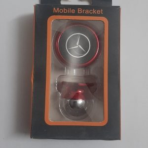 Support Téléphone Voiture Magnétique Rotatif 360° – Logo Mercedes-Benz
